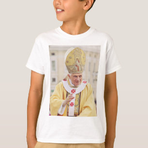 Camiseta Papa Bento XVI