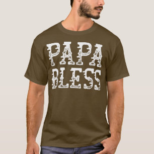 Camiseta Papa Bless Meme Dank Memes Nunca Morre Piz Sem Bon