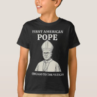 Papa Bobby Chicago - Engraçado Da Humor Católica d