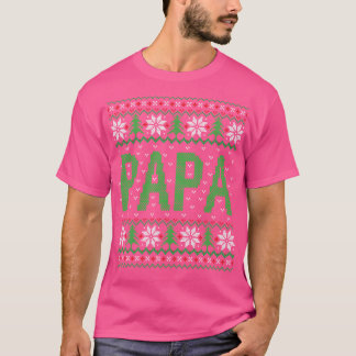Camiseta Papa claus