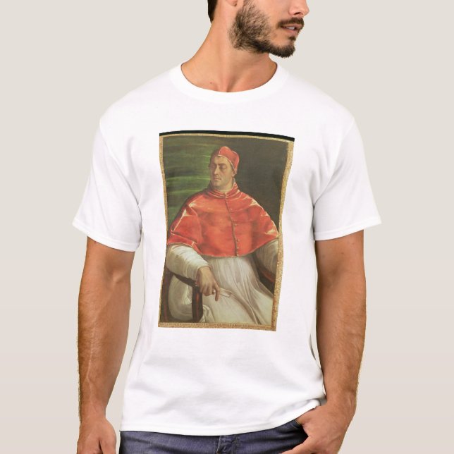 Camiseta Papa Clemente VII c.1526 (Frente)