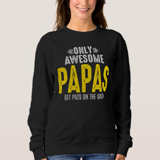 Camiseta Papá Fantástico Traz Os Papéis De Volta Para O Dia