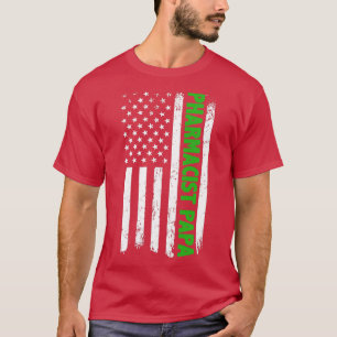Camiseta Papa farmacêutico