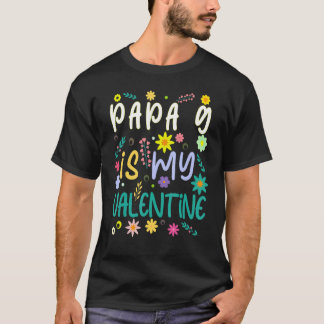 Camiseta Papa G é meu namorado no Dia dos Namorados