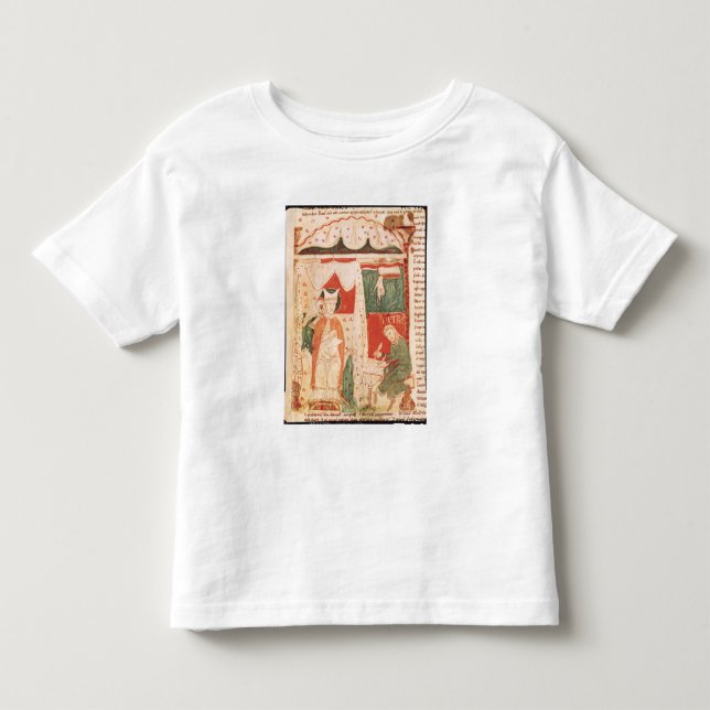 Camiseta Papa Gregory Eu o excelente (Frente)