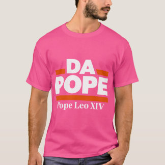 Camiseta Papa Leão XIV