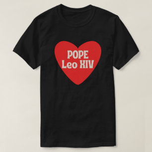 Camiseta Papa Leão XIV, Primeiro Papa Histórico Americano