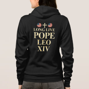 Camiseta Papa Leão XIV - Uma nova era da fé e da liberdade