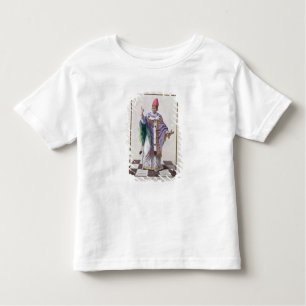 Camiseta Papa Leo III (795-816) 'de DES Estampes de