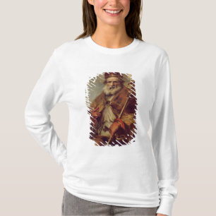 Camiseta Papa Leo mim