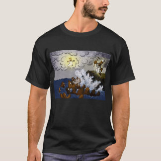 Camiseta Papa Morsa Fresco