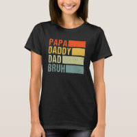 Papá Pai Bruh Bruh Sarcasic Pai Pais Da