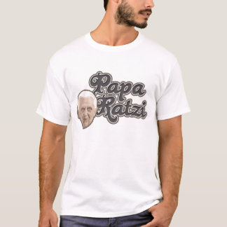 Camiseta Papá Ratzi