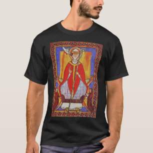 Camiseta Papa São Gregório I o Dialogista