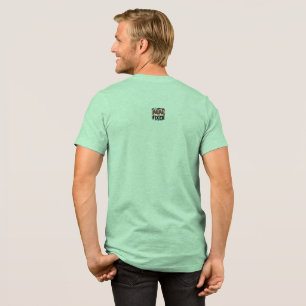 Camiseta Papa The Fixer Tee - Dia de os pais Handyman Gift