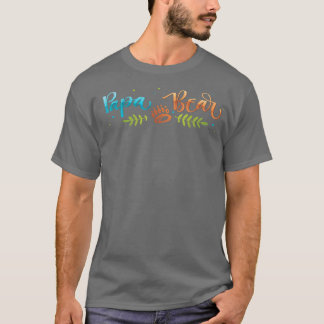 Camiseta Papa Urso 1612