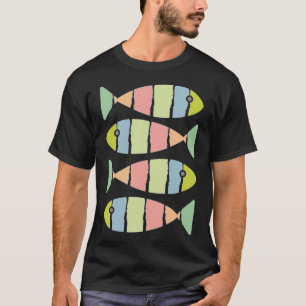 Camiseta Papa Vintage Porque G-dog é para caras velhos Tipo