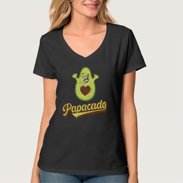Camiseta Papacado (Frente)