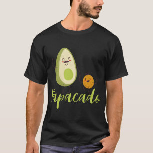 Camiseta Papacado - Pai - Ser Futuro Pai Orgulhoso F