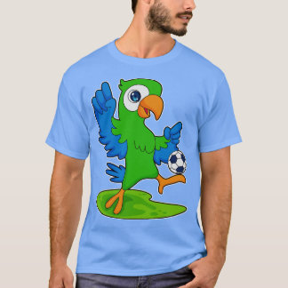 Camiseta Papagaio