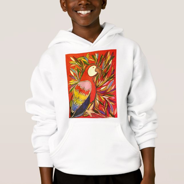 Camiseta Papagaio (Frente)