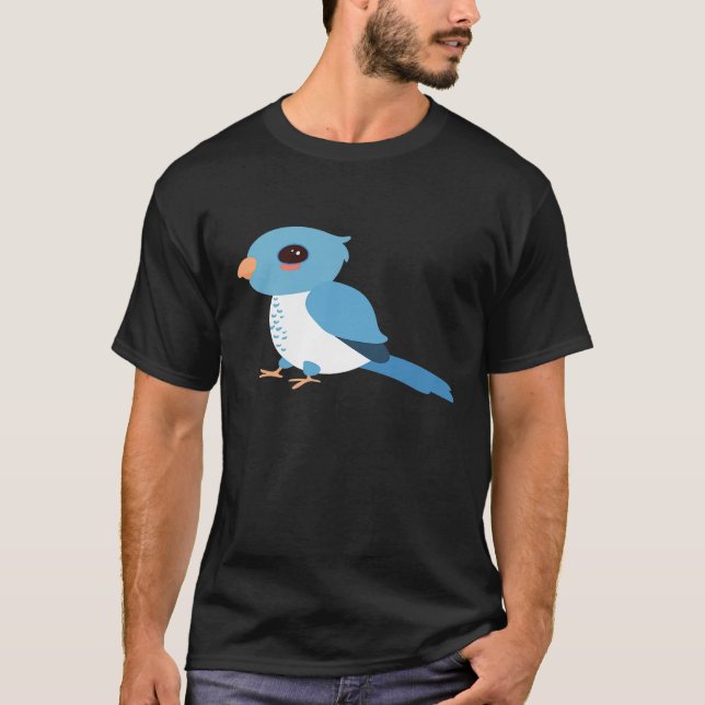 Camiseta Papagaio 1 (Frente)
