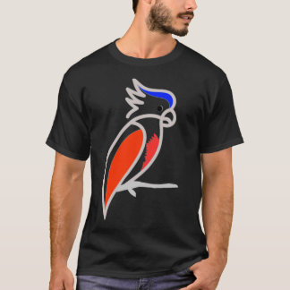 Camiseta Papagaio 85 2