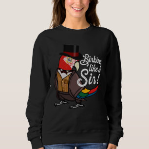 Camiseta Papagaio A Apontar Como Um Senhor I.