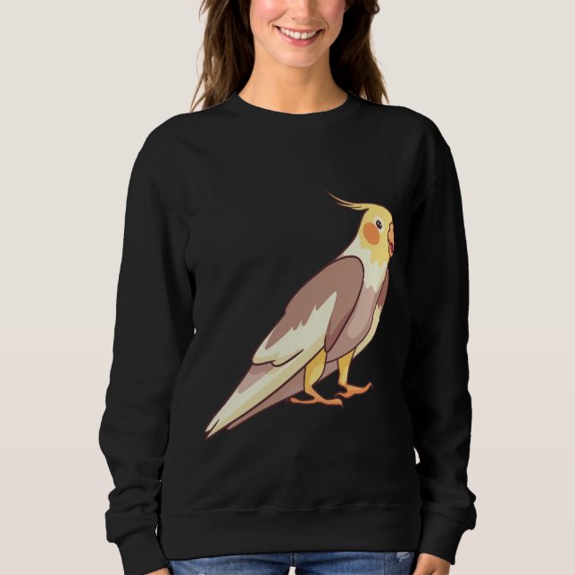 Camiseta Papagaio Cacatua (Frente)