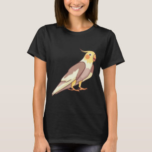 Camiseta Papagaio Calopsita