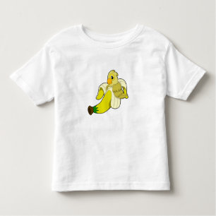 Camiseta Papagaio com Banana