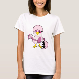 Camiseta Papagaio com casca de ovo.PNG