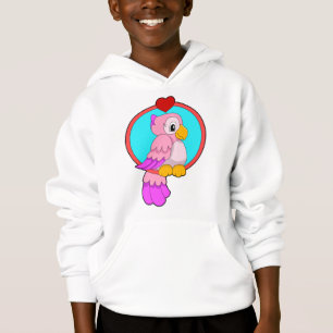 Camiseta Papagaio com Coração