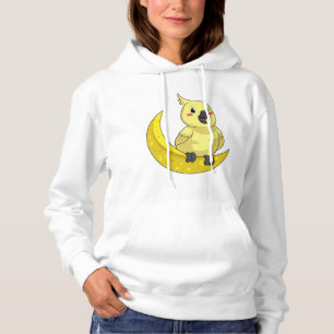 Camiseta Papagaio com Lua