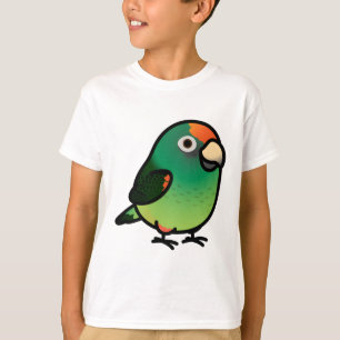 Camiseta Papagaio de Chubby Jardine