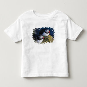 Camiseta Papagaio-do-mar (Fratercula arctica) 7