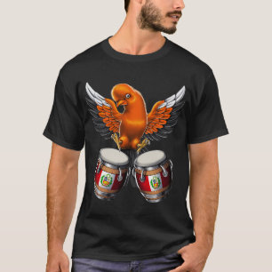 Camiseta Papagaio do Peru