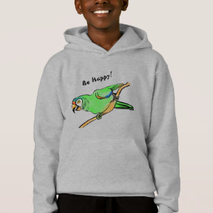 Camiseta Papagaio Feliz