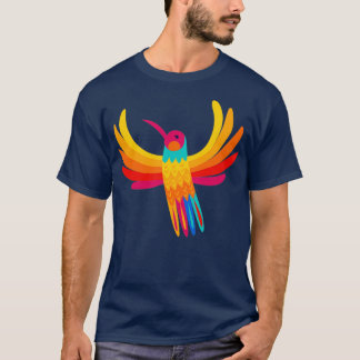 Camiseta Papagaio legal E Papagaios Tropicais Engraçados