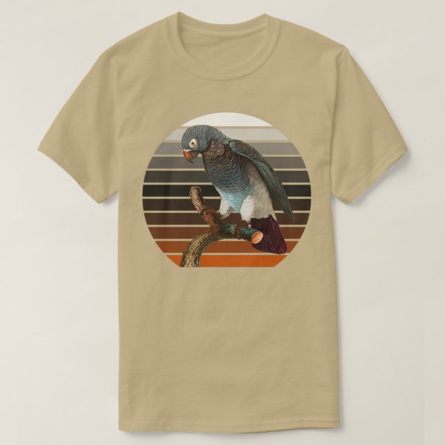 Camiseta Papagaio No Ramal 1 (Frente do Design)
