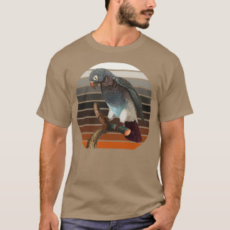 Camiseta Papagaio No Ramal 1