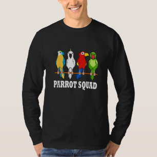 Camiseta Papagaio-papagaio-papagaio-papagaio