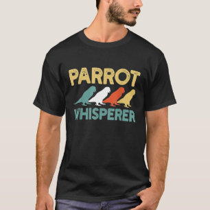 Camiseta Papagaio Retro 1