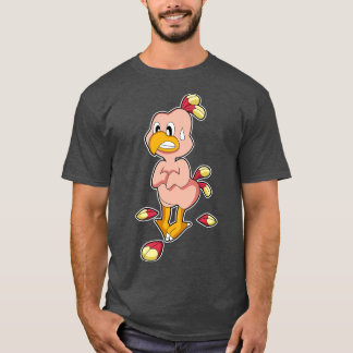 Camiseta Papagaio sem Penas