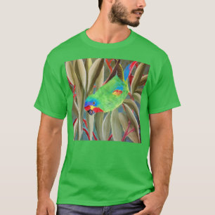 Camiseta Papagaio Swift 1