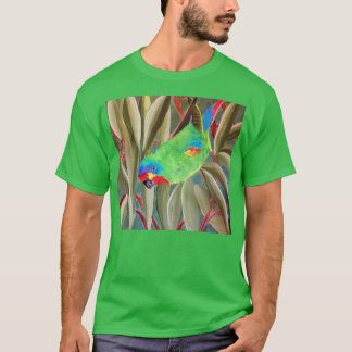 Camiseta Papagaio Swift 1