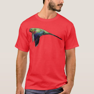 Camiseta Papagaio Swift 2