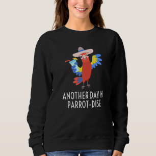 Camiseta Papagaio-Tropical de Papagaio-Papagaio-Papagaio-Pi