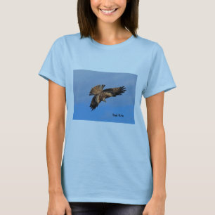 Camiseta Papagaio vermelho