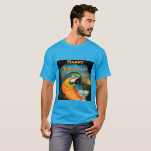 Camiseta Papagaios de Festa